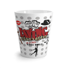 Load image into Gallery viewer, "Living Single" 90s latte coffee mug