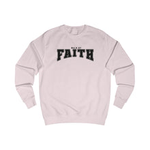 Load image into Gallery viewer, "Walk by Faith" Sweatshirt | D'Nyce Streetwear