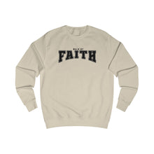 Load image into Gallery viewer, "Walk by Faith" Sweatshirt | D'Nyce Streetwear