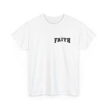 Load image into Gallery viewer, "Walk by Faith" Tee for Men | D'Nyce Streetwear