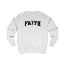 Load image into Gallery viewer, "Walk by Faith" Sweatshirt | D'Nyce Streetwear