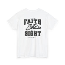 Load image into Gallery viewer, "Walk by Faith" Tee for Men | D'Nyce Streetwear