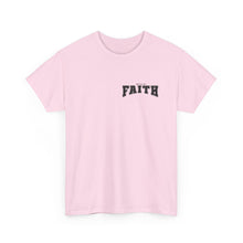 Load image into Gallery viewer, "Walk by Faith" Tee for Men | D'Nyce Streetwear