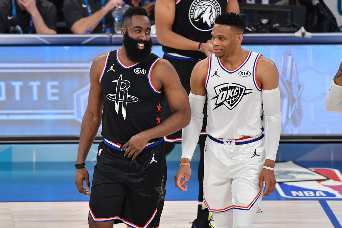 Did Thunder just strike in Houston?