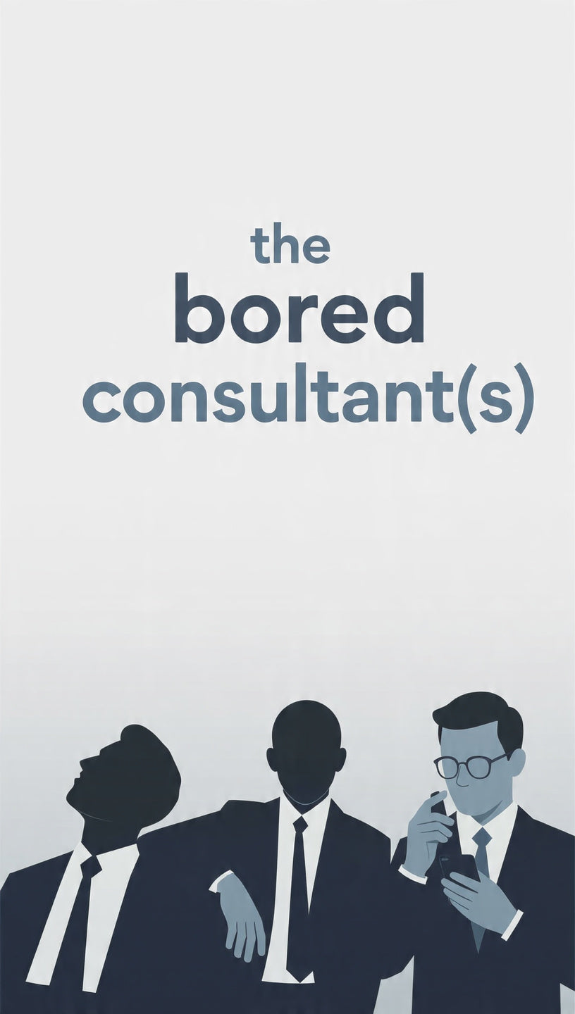 the Bored Consultant(s)