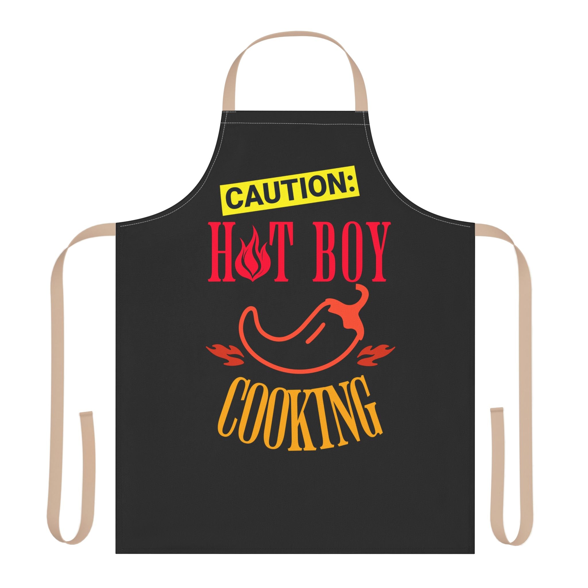 "Hot Boy" Apron | tNC Original