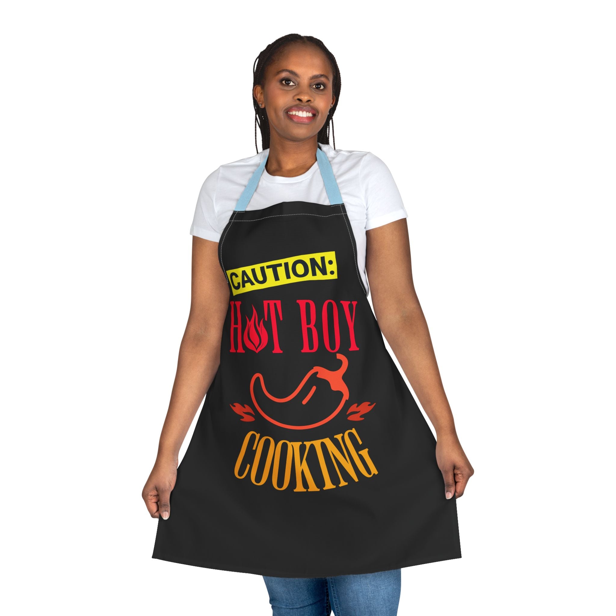 "Hot Boy" Apron | tNC Original