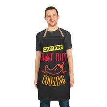 Load image into Gallery viewer, "Hot Boy" Apron | tNC Original
