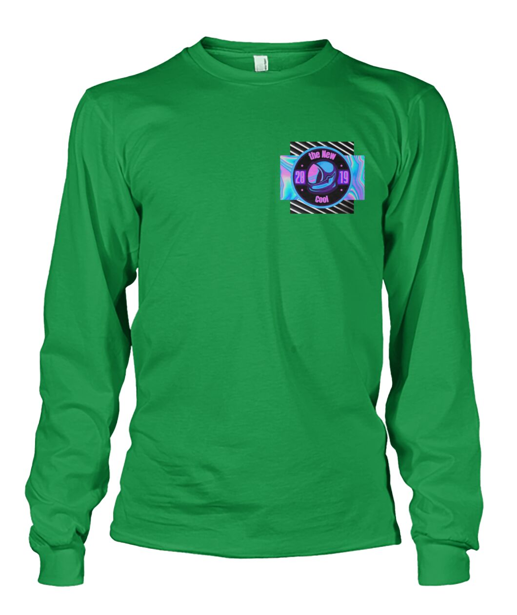 "the Solutionist" Long sleeved tee | tNC Original