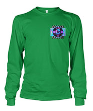 Load image into Gallery viewer, "the Solutionist" Long sleeved tee | tNC Original
