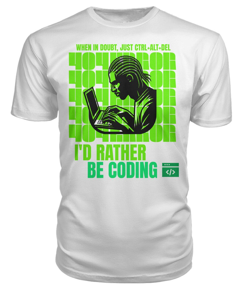 "the Programmer" | D'Nyce Streetwear