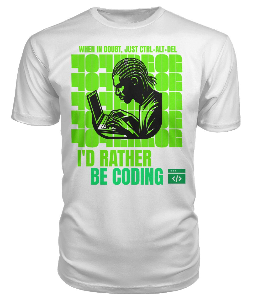 "the Programmer" | D'Nyce Streetwear