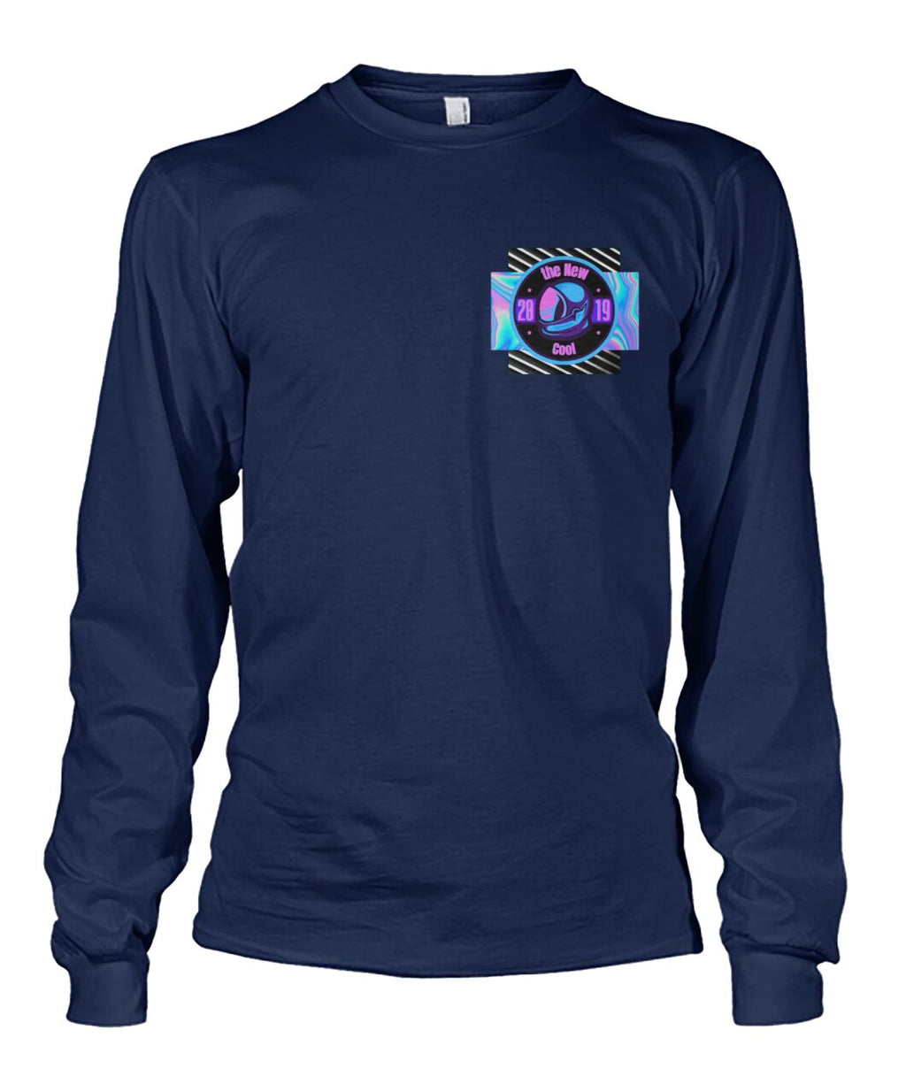 "the Solutionist" Long sleeved tee | tNC Original