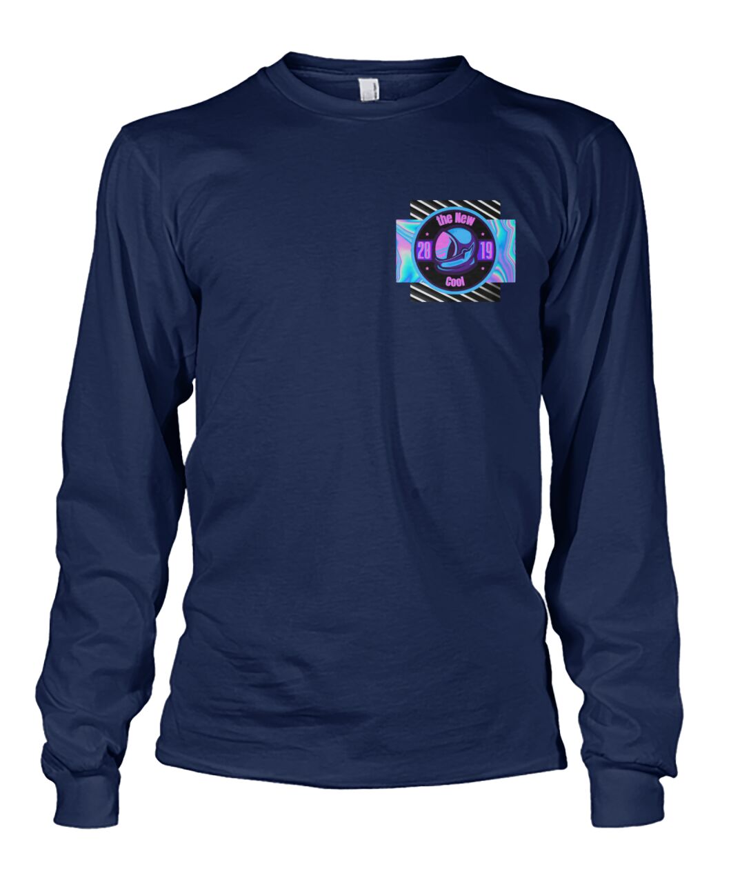 "the Solutionist" Long sleeved tee | tNC Original