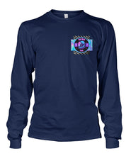 Load image into Gallery viewer, "the Solutionist" Long sleeved tee | tNC Original
