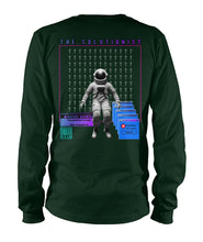 Load image into Gallery viewer, "the Solutionist" Long sleeved tee | tNC Original
