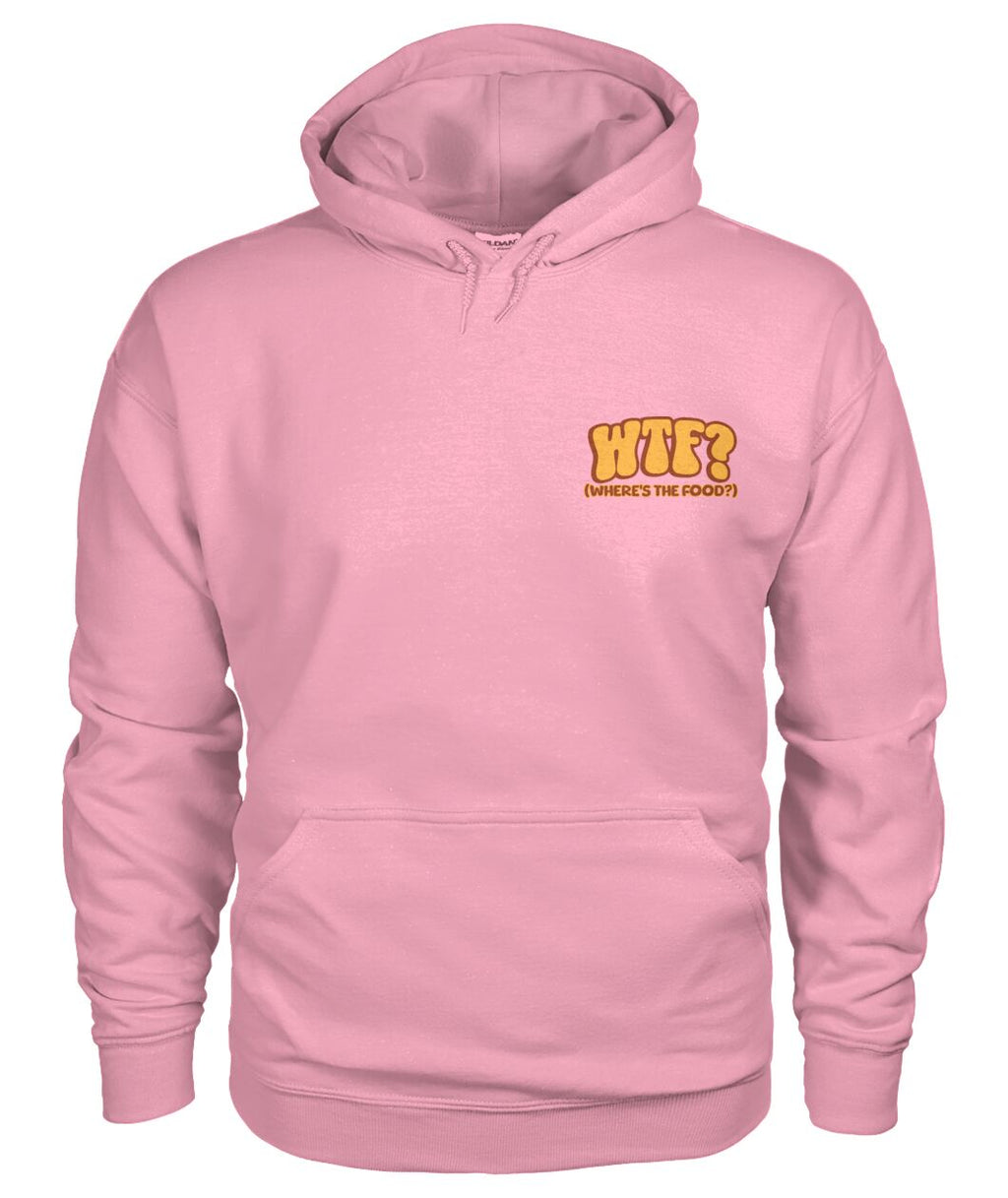 "Always Hungry" Unisex Hoodie