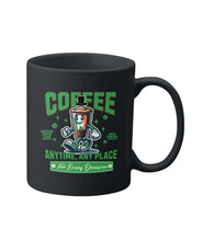 Load image into Gallery viewer, "Coffee Anytime, Anywhere" Mug Color Coffee Mug | the Culinary Engineer
