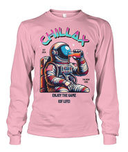 Load image into Gallery viewer, "Chillax" Long Sleeve T-Shirt | Flagship
