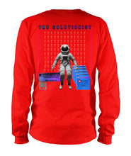 Load image into Gallery viewer, "the Solutionist" Long sleeved tee | tNC Original

