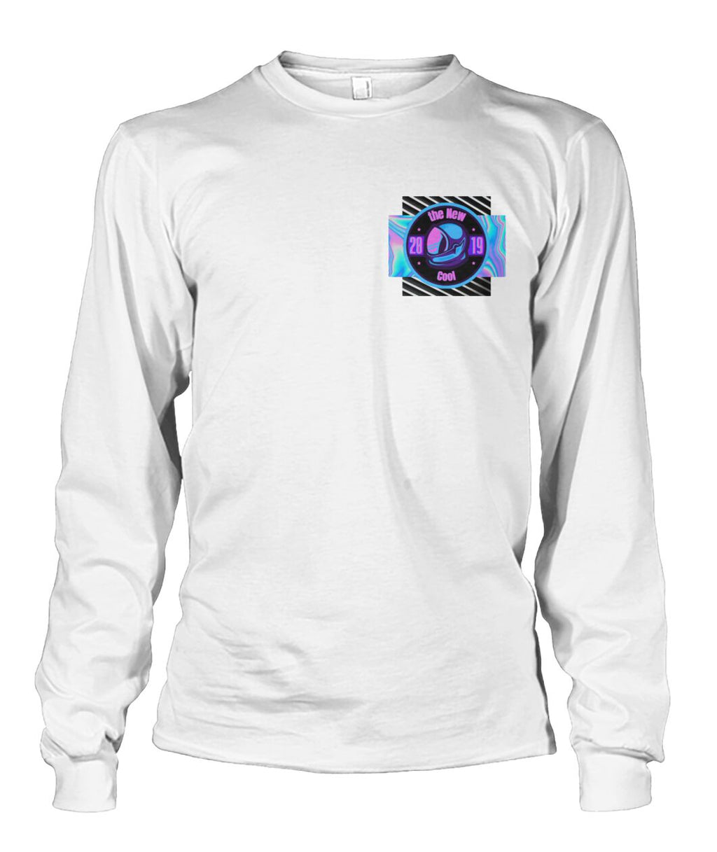 "the Solutionist" Long sleeved tee | tNC Original