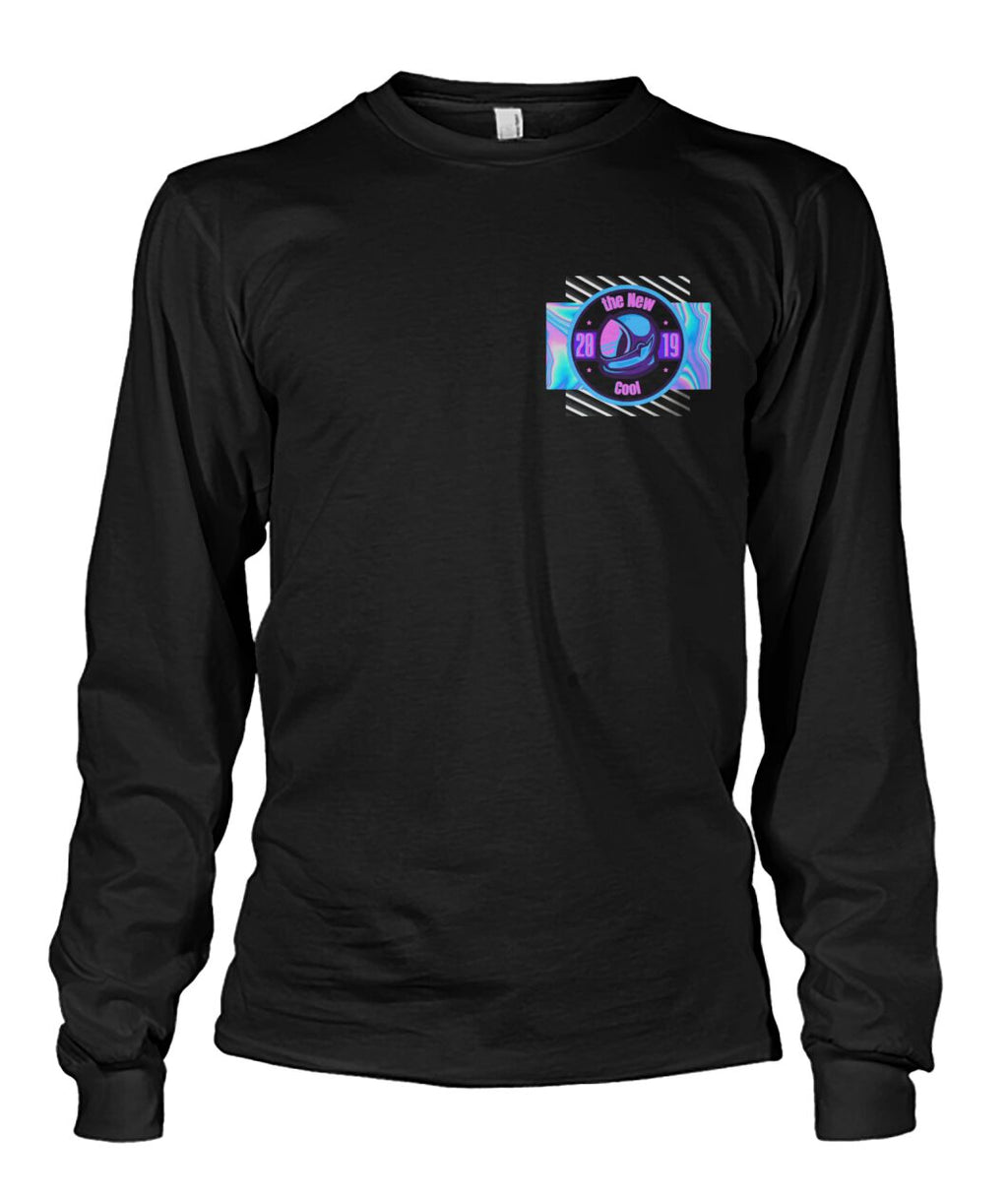 "the Solutionist" Long sleeved tee | tNC Original