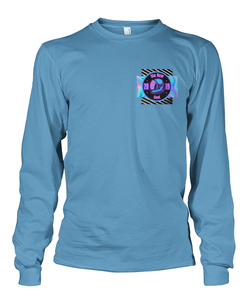 "the Solutionist" Long sleeved tee | tNC Original