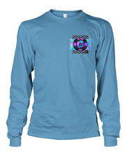 Load image into Gallery viewer, "the Solutionist" Long sleeved tee | tNC Original
