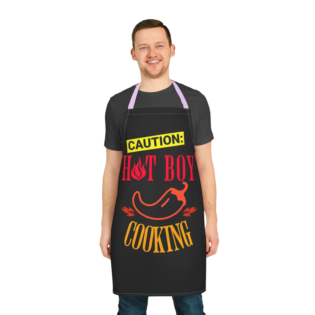 "Hot Boy" Apron | tNC Original