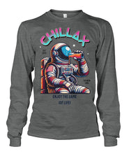 Load image into Gallery viewer, "Chillax" Long Sleeve T-Shirt | Flagship
