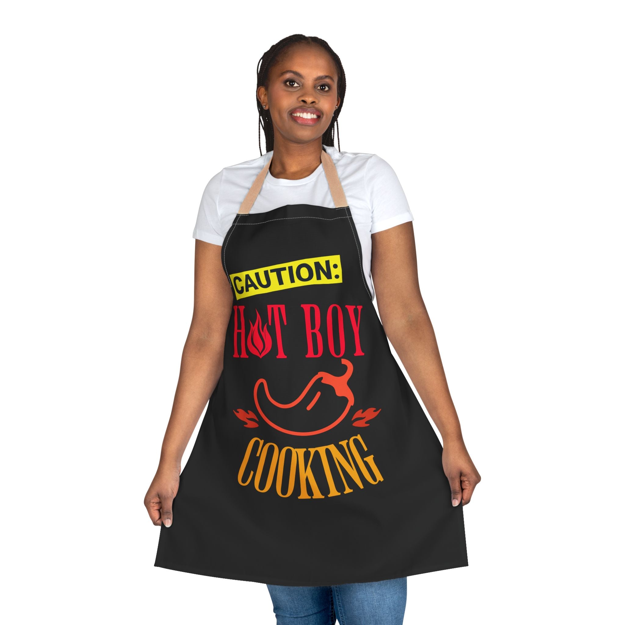 "Hot Boy" Apron | tNC Original