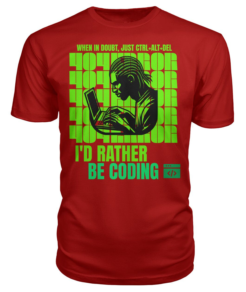 "the Programmer" | D'Nyce Streetwear