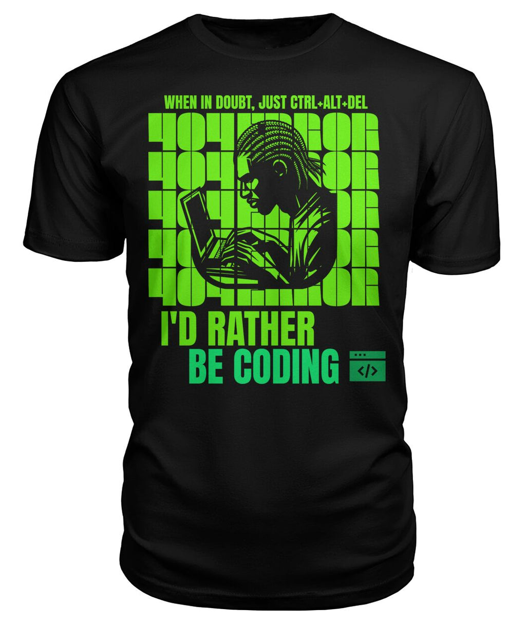 "the Programmer" | D'Nyce Streetwear