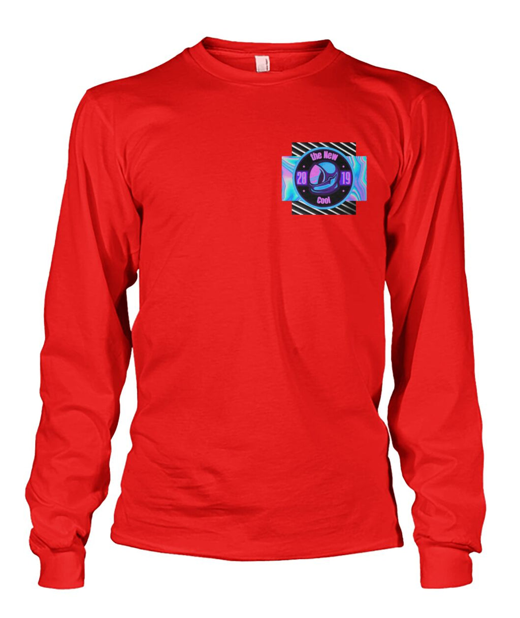 "the Solutionist" Long sleeved tee | tNC Original