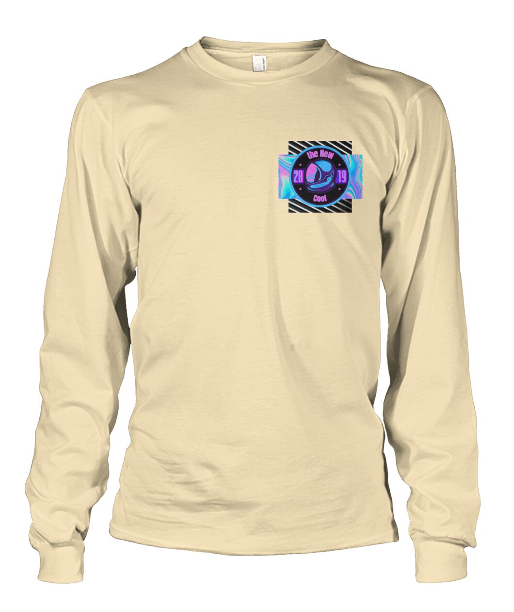 "the Solutionist" Long sleeved tee | tNC Original