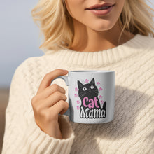Load image into Gallery viewer, Cat Mama Mug

