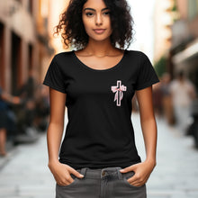 Load image into Gallery viewer, "Proverbs 31:25 Girlie" | D'Nyce Streetwear
