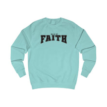 Load image into Gallery viewer, "Walk by Faith" Sweatshirt | D'Nyce Streetwear
