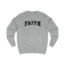 Load image into Gallery viewer, "Walk by Faith" Sweatshirt | D'Nyce Streetwear
