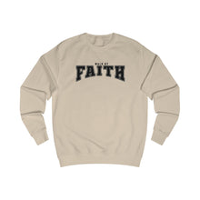 Load image into Gallery viewer, "Walk by Faith" Sweatshirt | D'Nyce Streetwear
