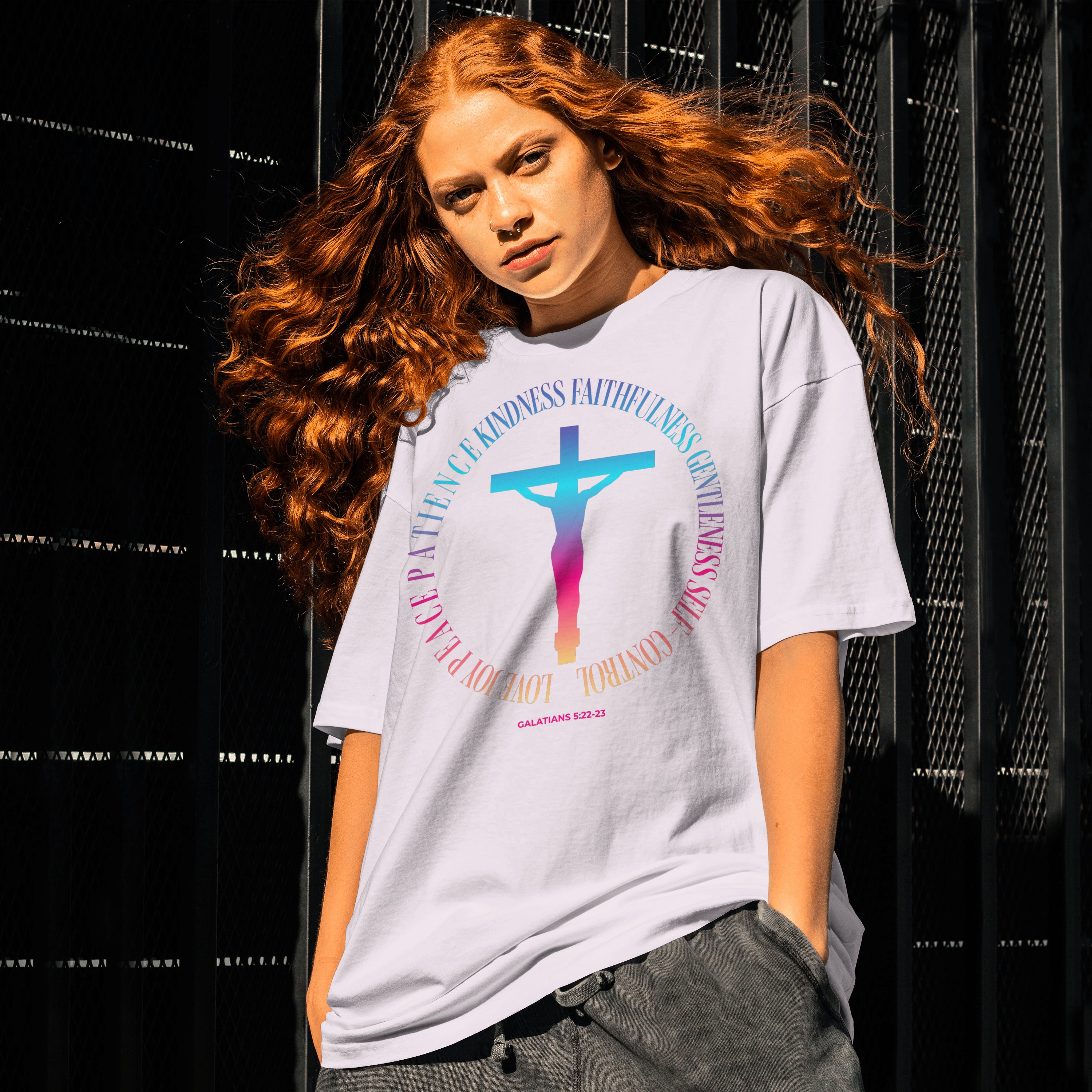 "Fruits of the Spirit" Unisex Tee