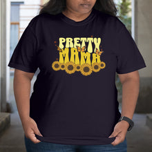 Load image into Gallery viewer, "Pretty Mama" Ladies' V-Neck
