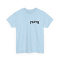 "Walk by Faith" Tee for Men | D'Nyce Streetwear