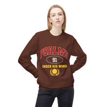 Load image into Gallery viewer, "Psalms 91" Unisex Sweatshirt | D'Nyce Streetwear
