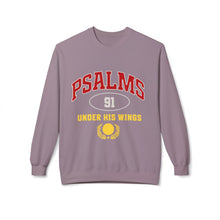 Load image into Gallery viewer, "Psalms 91" Unisex Sweatshirt | D'Nyce Streetwear

