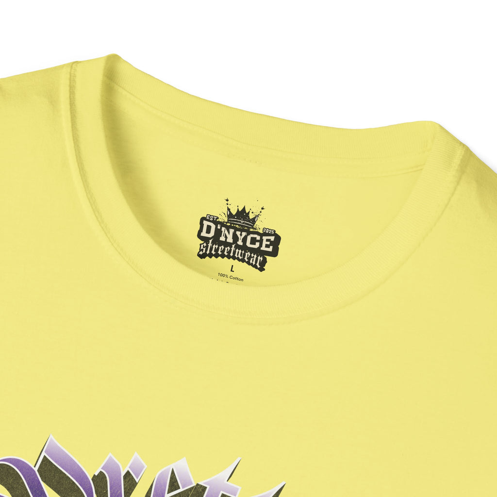 Pretty Girl Gang T-Shirt Streetwear 2000s Fashion | D'Nyce Streetwear