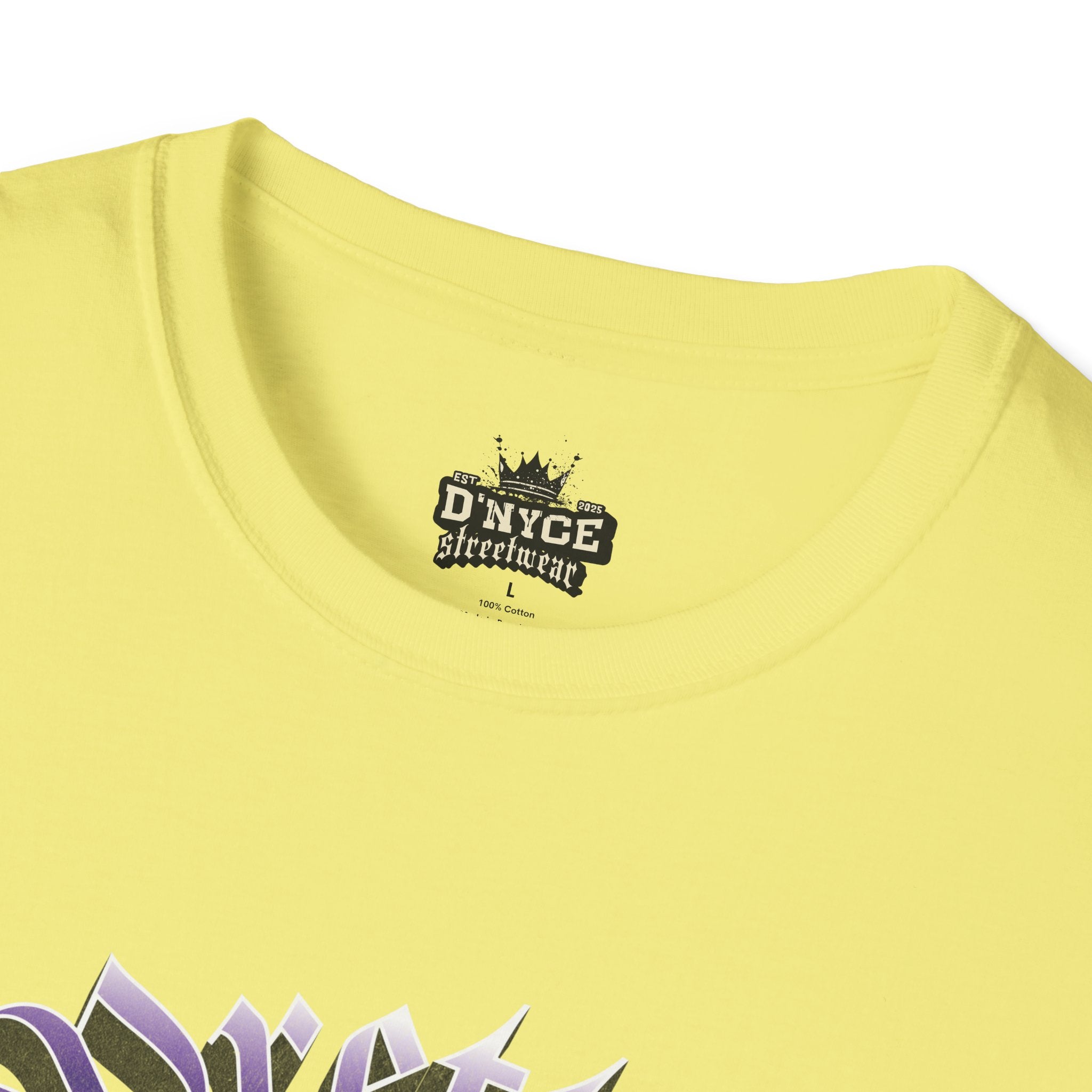 Pretty Girl Gang T-Shirt Streetwear 2000s Fashion | D'Nyce Streetwear