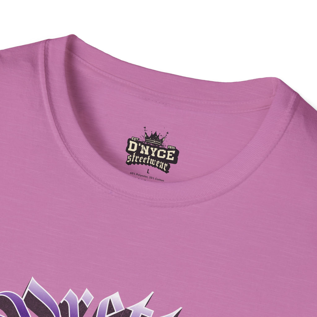Pretty Girl Gang T-Shirt Streetwear 2000s Fashion | D'Nyce Streetwear