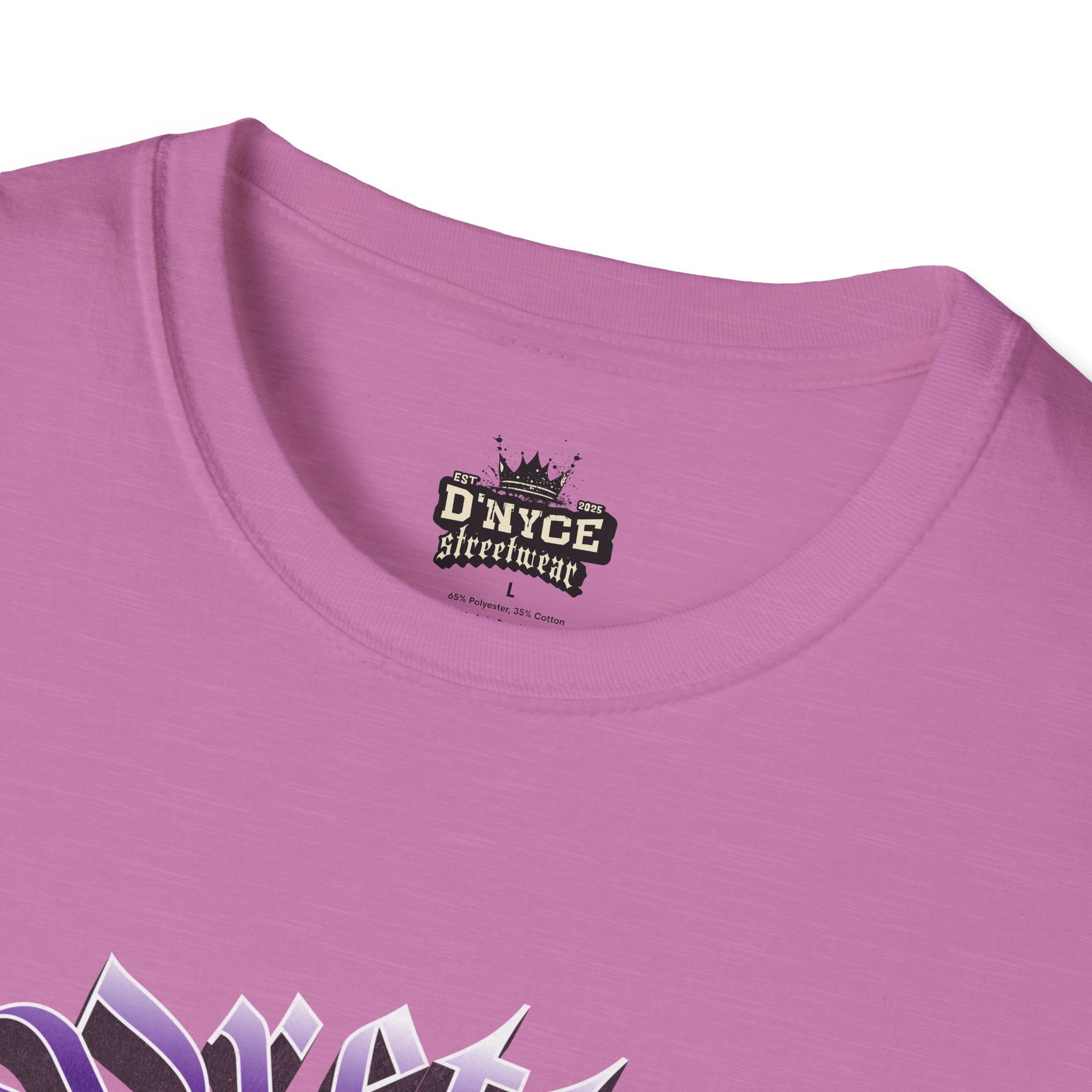 Pretty Girl Gang T-Shirt Streetwear 2000s Fashion | D'Nyce Streetwear
