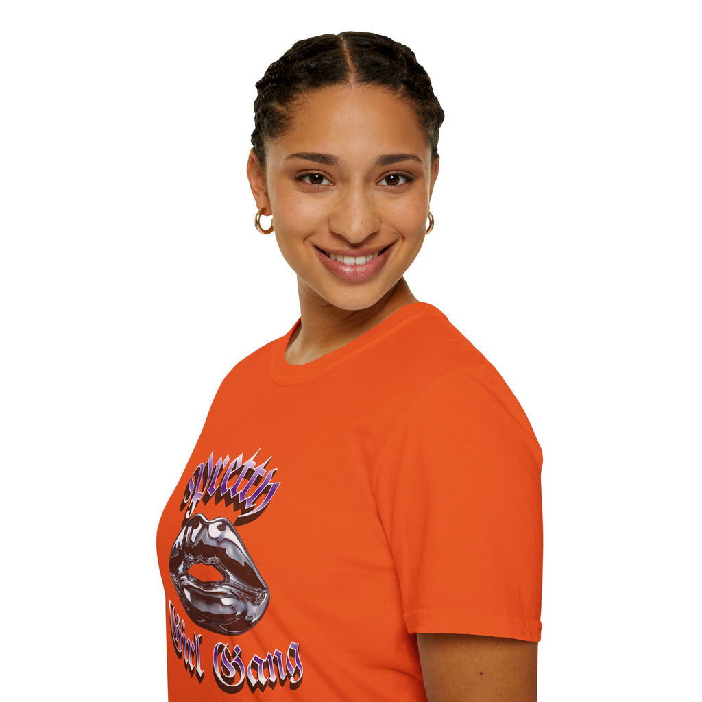 Pretty Girl Gang T-Shirt Streetwear 2000s Fashion | D'Nyce Streetwear